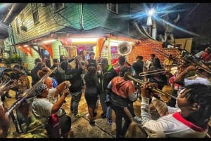 Treme Bar Crawl & Seafood Experience