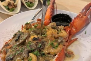 Treme Bar Crawl & Seafood Experience