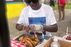 Treme Bar Crawl & Seafood Experience