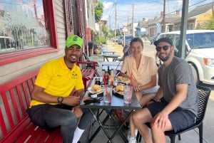 Treme Bar Crawl & Seafood Experience