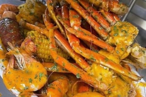 Treme Bar Crawl & Seafood kokemus