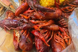 Treme Bar Crawl & Seafood Experience