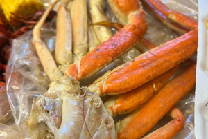 Treme Bar Crawl & Seafood Experience