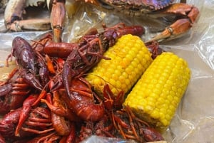 Treme Bar Crawl & Seafood Experience