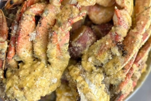 Treme Bar Crawl & Seafood Experience