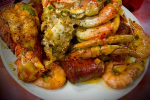 Treme Bar Crawl & Seafood Experience