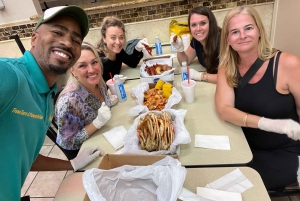 Treme Bar Crawl & Seafood Experience