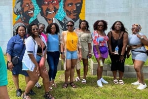 Treme Bar Crawl & Seafood Experience