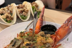 Treme Bar Crawl & Seafood Experience