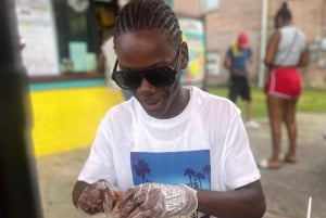 Treme Bar Crawl & Seafood Experience