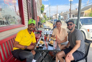 Treme Bar Crawl & Seafood Experience