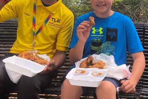 Treme Bar Crawl & Seafood Experience