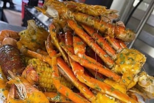 Treme Bar Crawl & Seafood Experience