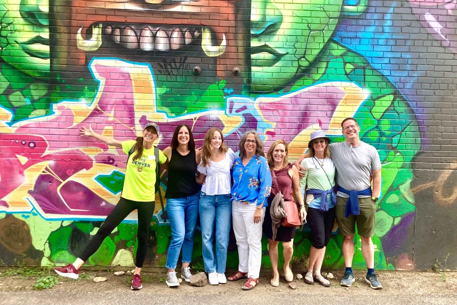 Ultimate Denver Day Out: Red Rocks, City Views & Ice Cream