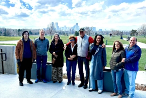 Ultimate Denver Day Out: Red Rocks, City Views & Ice Cream