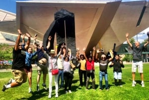 Ultimate Denver Day Out: Red Rocks, City Views & Ice Cream