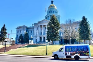 Ultimate Denver Day Out: Red Rocks, City Views & Ice Cream