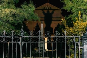 Uncover NOLA's Haunted History & Voodoo Mysteries