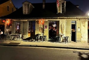 Uncover NOLA's Haunted History & Voodoo Mysteries