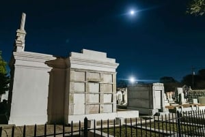 Uncover NOLA's Haunted History & Voodoo Mysteries