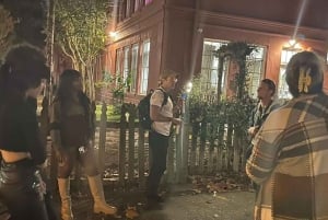 Entdecke NOLAs Spukgeschichte und Voodoo-Mysterien