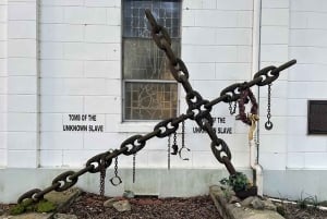 Entdecke NOLAs Spukgeschichte und Voodoo-Mysterien