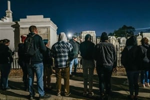 Entdecke NOLAs Spukgeschichte und Voodoo-Mysterien