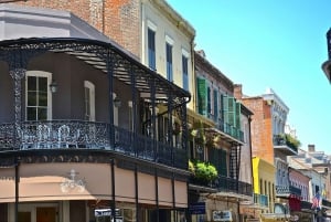 Uptown Elegance: New Orleans’ Garden District