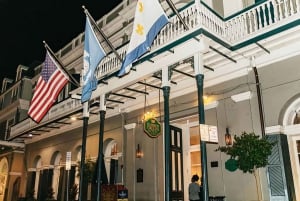 Voodoo & Ghost: Haunted Walk Through NOLA's Iconic Sites