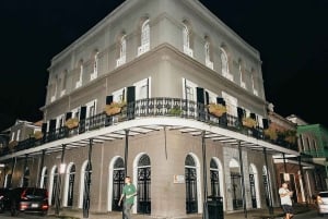 Voodoo & Ghosts: NOLA Tour
