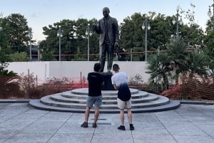 Voodoo & Ghosts: NOLA Tour