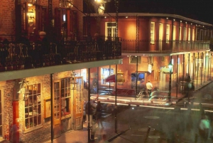 Voodoo Vibes: New Orleansin paras kiertue