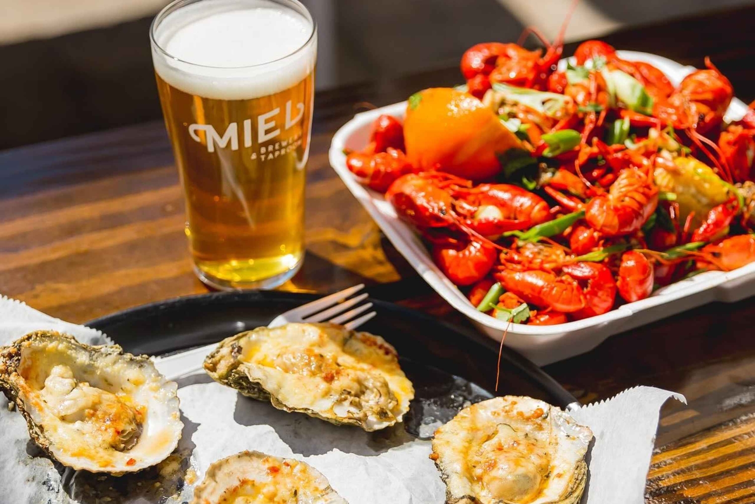 Walking Tour New Orleans Craft Breweries & Beer Flights