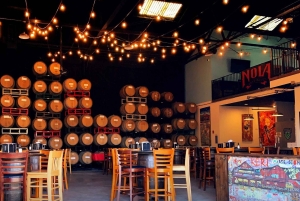 Walking Tour New Orleans Craft Breweries & Beer Flights
