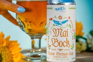 Walking Tour New Orleans Craft Breweries & Beer Flights