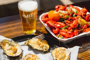 Walking Tour New Orleans Craft Breweries & Beer Flights