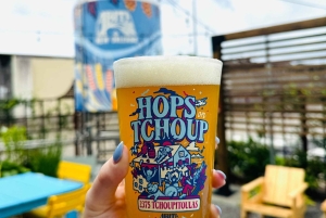 Walking Tour New Orleans Craft Breweries & Beer Flights