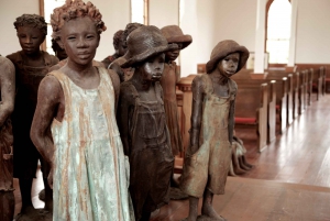 Whitney and St. Joseph Plantation Tour