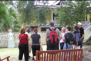 From New Orleans: Whitney and Laura Guided Plantation Tour