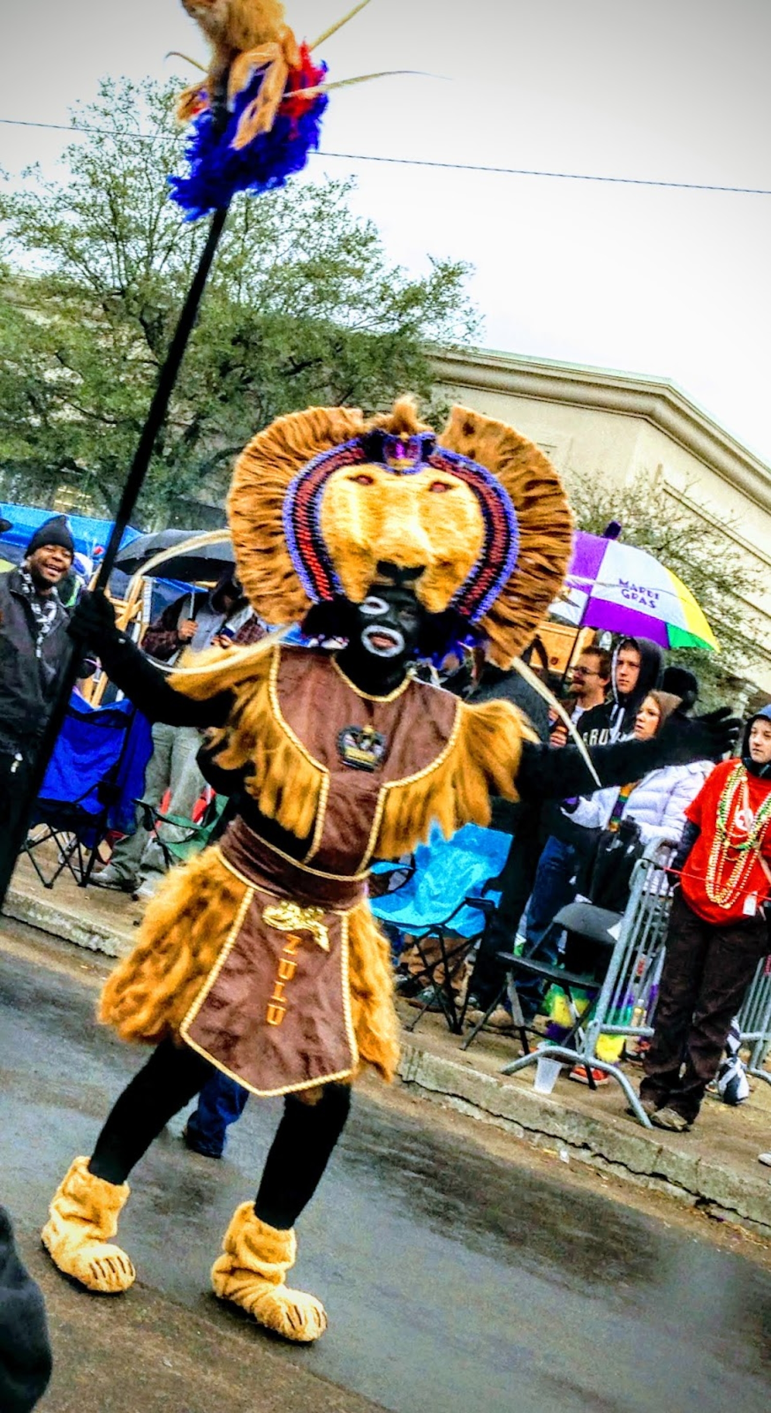 Zulu Social Aid & Pleasure Club
