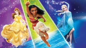 Disney On Ice presents Into the Magic