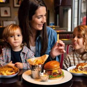 Hard Rock Cafe Biloxi Dining Experience