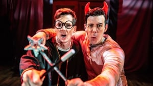 Potted Potter: The Unauthorized Harry Experience