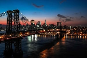 1-Day Private Tour of New York City with Transfer and Guide