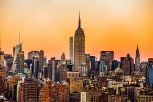 1-dags privat tur i New York City med transfer og guide