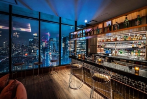 NYC : Visite des bars et discothèques de Manhattan dans une voiture de collection