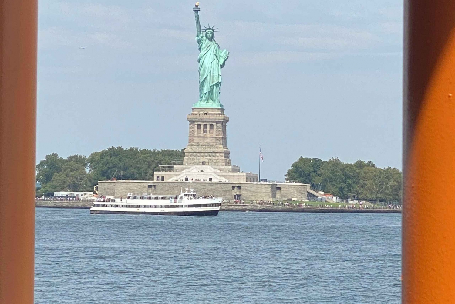 #1 Six Hour Bus Tour and Boat Ride By The Statue of Liberty