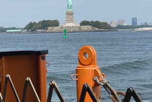 #1 Six Hour Bus Tour and Boat Ride By The Statue of Liberty