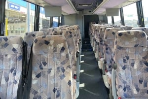 #nº 1 Tour en autobús de seis horas y paseo en barco por la Estatua de la Libertad