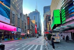 #nº 1 Tour en autobús de seis horas y paseo en barco por la Estatua de la Libertad